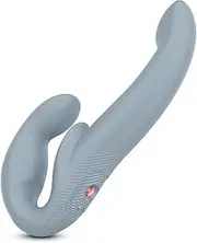 FUN FACTORY - SHARE VIBE PRO DOUBLE VIBRATOR GREY, 4032498263007