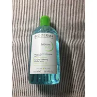 在飛比找蝦皮購物優惠-Bioderma貝膚黛瑪 平衡控油潔膚液 500ml