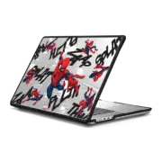 MacBook Pro 16-inch (M1 - M4) Impact Case Spider-Man MacBook Case