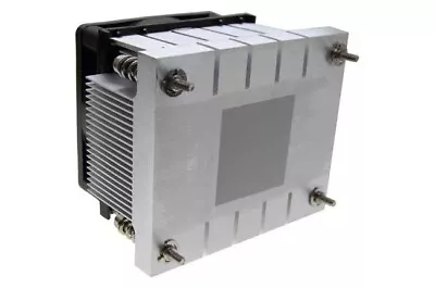 Cooler Master Socket 478 CPU Cooling Fan Heatsink (Screws Mount Type)