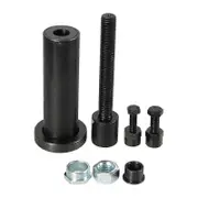 Crank Pulley Puller and Installer Tool for Automotive Dirt Bike Motorbike ATV