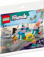LEGO 30633 - Friends Skate Ramp Polybag