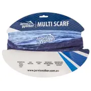 Brand New - Jarvis Walker Protective Face Shield Multi Scarf UPF 30+ Head Protec
