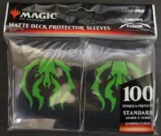 100 Ultra Pro MAGIC RETURN TO RAVNICA GOLGARI SWARM Deck Protector Sleeves MTG