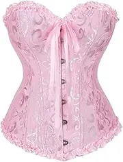 [Generic] Europeand American Palace Shapewear Jacquard Fabric Waistband Sexy Waist Tummy Shapewear