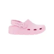 [BIRKENSTOCK] BIRKENSTOCK 'Birki Flow' sabot Kids 24 24 Pink