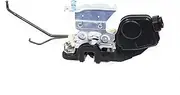 Front Left Door Lock Actuator LH Fit for Hyundai Tiburon Fit for Coupe 2001-2008 813152C000 81315-2C000 Door Lock Protective Cover