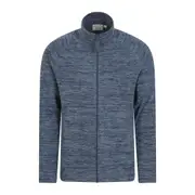 Mountain Warehouse Mens Snowdon II Full Zip Fleece Jacket