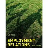 在飛比找樂天市場購物網優惠-(全新特價)Employment Relations 3/E