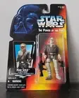 Star Wars The Power Of The Force Han Solo in Hoth Gear Action Figure