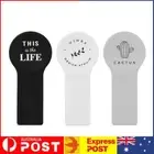 Sanitary Toilet Seat Cover Lifter Closestool Cover Lift Handle Bathroom Supplies
