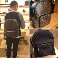 在飛比找Yahoo!奇摩拍賣優惠-LV LOUIS VUITTON M41530 Josh 經