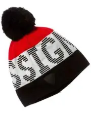 ROSSIGNOL UNISEX ADULTS OSFM BEANIE HAT MULTICOLOR NWT $30