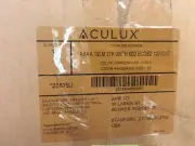 Aculux Recessed Lighting 2587SJ - AX4 A 12LM 27K 90CRI 50D ECOS2 12O ICAT (NEW)