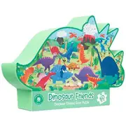 Learning Can Be Fun Dinosaur Friends Floor Puzzle