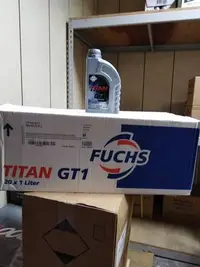 在飛比找Yahoo!奇摩拍賣優惠-【FUCHS 福斯】TITAN、GT1 PRO C3、5W4