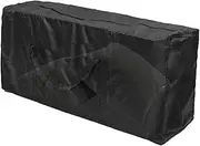 Patio Cushion Storage | 210D Oxford Fabric Patio Cushion Storage Bag,Heavy Duty Storage Accessories for Pillows, Blankets, Sheets, Clothes, College Dormitory