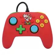 PowerA - Nano Wired Controller for Nintendo Switch (Mario Medley)