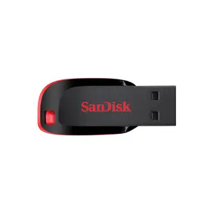 SanDisk Cruzer Blade USB 隨身碟 CZ50 16G-FD1308