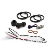 Kawasaki Vulcan S ABS DHF 2017 front brake caliper service components kit EN650