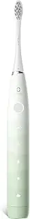 Oclean Electric Toothbrush Flow, 180 Days Battery Life Sonic Electric Toothbrush for Travel, 5 Modes Sonic Toothbrush with IPX7 Waterproof for 2-Minute Timer Teeth Brushing, Green