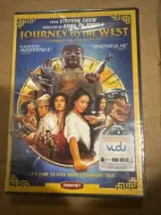 Journey to the West 2013 Brand New DVD Shu Qi Wen Shang Stephen Chow Comedy
