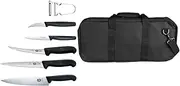 [Victorinox] Apprentice/Tafe Hospitality Chef/Cook Knife/Knives 7-Pieces Set with Bag
