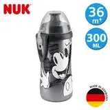 在飛比找遠傳friDay購物優惠-德國NUK-米奇運動水壺附軟吸嘴300ml-隨機出貨