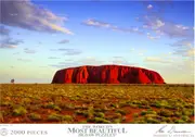 World's Most Beautiful Ken Duncan 2000Pc - Uluru