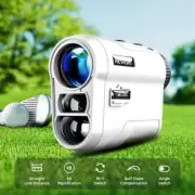 Golf Laser Rangefinder Rechargeable 600M/1000M 6X Magnification Monoculars
