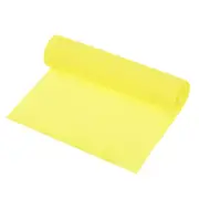 Crepe Paper Roll Crepe Paper Decoration 8.3ft L 5.9 Inch W, Lemon Yellow