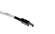 CVH03-03(A)-E Yaskawa Drives CN8 SAFETY FUNCTION CBL W/ LEADS