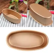 Household Baking Tray Non Stick Pan Trays Non-stick Cake Nonstick Loaf
