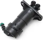 Headlight Washer for Audi A6 2005-2011/S6 2007-2011, 1pcs Front Left Or Right Headlight Wahser Sparyer Nozzle Pump,Left