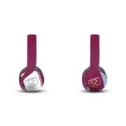 WEST HAM UNITED FC 2023/24 CREST KIT VINYL SKIN FOR PLAYSTATION PS PULSE 3D