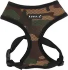 Puppia Soft Mesh Dog Harness Camouflage Medium