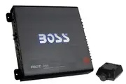 Boss Audio R2504 4-Channel 1000W Amplifier
