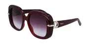 Salvatore Ferragamo SF 1058S 612 Men's Sunglasses Red Size 54