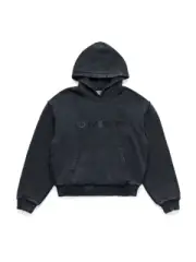 Brand New Heron Preston H2 H&M Reversible Hoodie w Tag Large