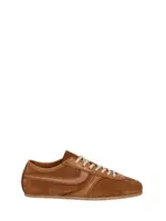 [Dries Van Noten] Dries Van Noten-Sneakers In Pelle Scamosciata-Uomo 41 IT