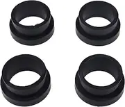 4PCS 1500103 Front Shock Eyelet Bushing P94 Compatible with Polaris Predator Scrambler 1997-2020