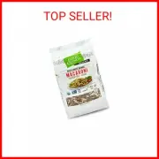 GoGo Quinoa Organic Premium Quality Vegan Red & White Macaroni Pasta (2.2 Lbs) N