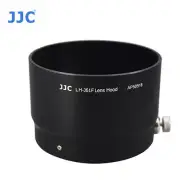 JJC LH-J61F Lens Hood Shade For Olympus Zuiko Digital ED 75mm F1.8 Black LH-61F
