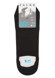 Falke Cool Kick Sports Socks - Black - 8-9 8-9