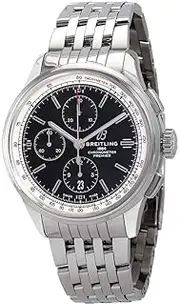 [Breitling] Premier Chronograph 42 Men's Watch A13315351B1A1, bracelet