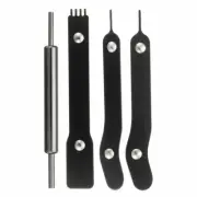PC ATX PSU PCI Power Cable Connector Molex Pin Removal Remover Modding Tool Kit