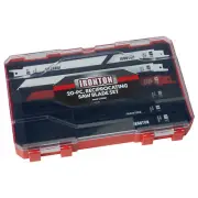 Ironton 20-Pc. Reciprocating Saw Blade Set, 6 TPI