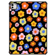 iPad Pro 11-inch (M4) iPad Impact Case Flowers by Kristen Peers