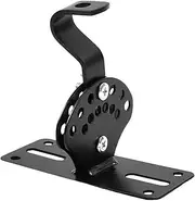 Ceiling Speaker Mount Space Saving Speaker Stand Alloy for Stage Performances