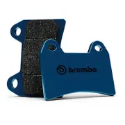 Brembo S.p.A. Road Carbon Ceramic Brake Pads - 07HO64CC, Size 10 mm